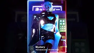 Mystery - Wannabebroken, TECHNO KING (Techno Remix) | Moon Music Release