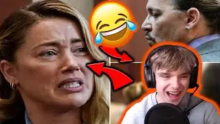 DYLAN REACTS TO THE JOHNNY DEPP AND AMBER HEARD COURT TRIAL!!!