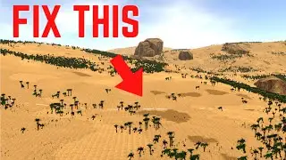 Daggerfall Unity Landscape Seams: EASY FIX!