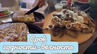СЕГОДНЯ ШЕФ-ПОВАР 🥰 РАМЗАН УГОЩАЕТ НАС СТЕЙКАМИ 🤤