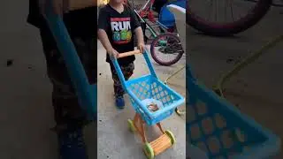 #deliveryboy #practice #toddler #funny #career