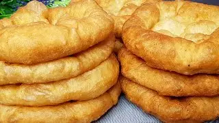 ПИРОЖКИ КАК ПУХ🔥РЕЦЕПТ ПРИСМОТРЕЛА  В ТУРЕЦКОМ РЕСТОРАНЕ 👍ВЫ БУДЕТЕ ГОТОВИТЬ ИХ КАЖДЫЙ ДЕНЬ ‼