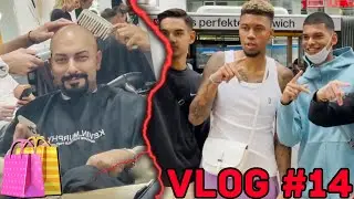 Shoppen in Stuttgart🛍 Unterwegs mit Amar + Bootcamp mit FN Pros🔥 VLOG #14 | SIDNEYEWEKA