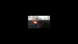 Мадина базар пожар