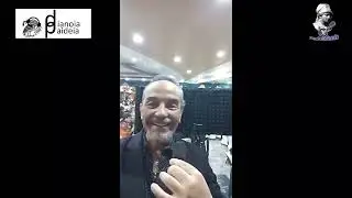Entrevista con el cantante de música ranchera Marianno El Mil Amores