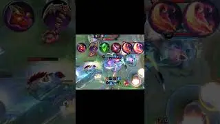 Харит ваншот билд - mobile legends 