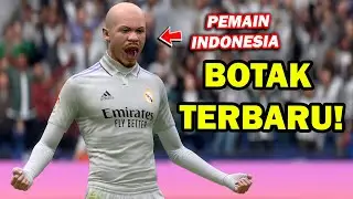 UDIN ANAK INDONESIA DENGAN GAYA BOTAK TERBARU! DIA HANCURKAN KUTUKAN PENALTINYA - FIFA 23 #74
