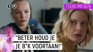 EEN NIEUWE KLASGENOOT | Flexe Meiden | Seizoen 2 #1 | NPO Zapp