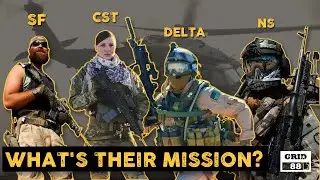 Every Elite Unit of US Army Explained