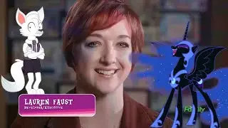 Lauren Faust Reveals How Nightmare Moon Escaped!