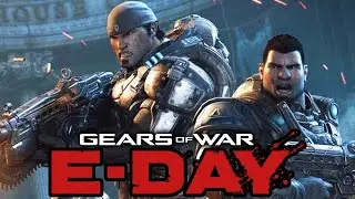 Gears of War E Day News - Marcus Fenix & Dom Santiago Voice Actors CONFIRMED!