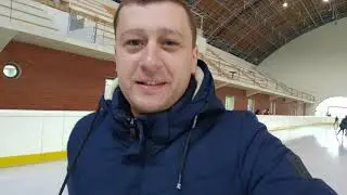 ЕДИМ КАТАТСЯ В ЛАВИНУ! ШИКАРНЫЙ КАТОК С БОЛЬШОЙ ТЕРРИТОРИЕЙ. 