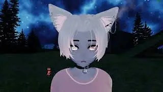 Mazaka поясняет за VRCHAT - VRCHAT 2023.01.15 - 12.34.13.04
