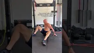 Improve hip mobility with shinboxes. 