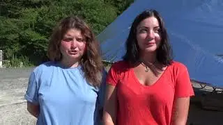 Отзыв о йога туре в Абхазию. Абхазия 2020, йога лагерь