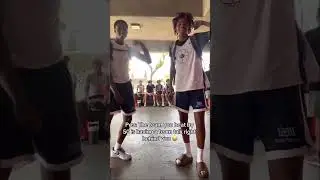 The DISRESPECT #shorts #basketball