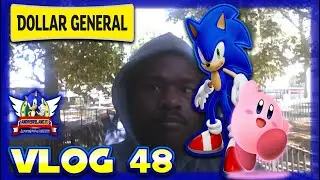 AndreBreland213 Dollar General Vlog 48