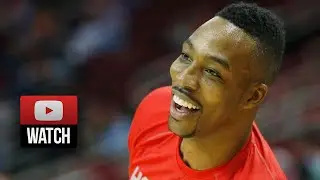 Dwight Howard Full Highlights vs 76ers (2014.11.14) - 21 Pts, 16 Reb, 7 Blks!