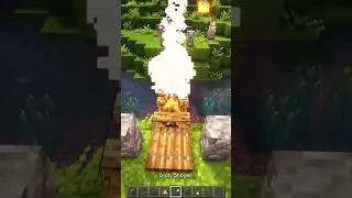 Building a Small Bridge🌉| Minecraft