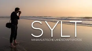 EIN FOTO REICHT. Minimalistische Landschaftsfotografie