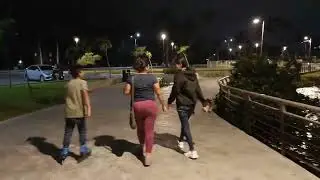 Una noche en la LAGUNA DEL CARPINTERO| Laguna del carpintero Tampico-Madero Mx 🐊 🐢