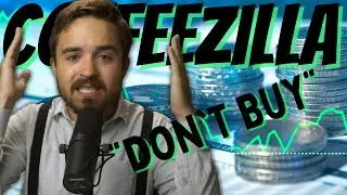 Coffeezilla Tells Us Not To Buy Disrupt