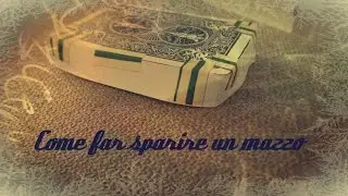 Tutorial: Come far sparire un mazzo di carte (Funny)
