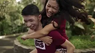 Save the date wedding prenup for Mako Love