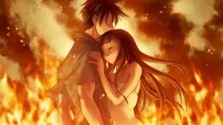 AMV:Ты горишь как огонь