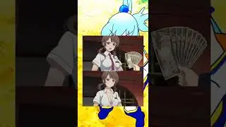 Uang Bisa membeli Segalanya😏😏