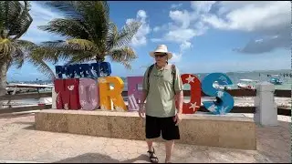 #1349 Мексика Город Пуэрто Морелос День приезда Заселение в отель