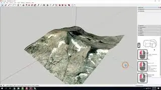 Lecture 211 - SketchUp Terrain to Rhinoceros (Virtual)