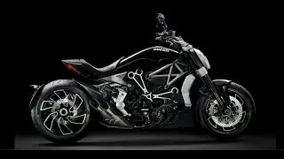 Industry Award Finalist: XDiavel (Ducati) | 