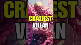 DRESSEROSA : THE CRAZIEST ARC IN ONE PIECE 🤯 #dressrosa #dressrosaarc #punkhazard #shorts #onepiece