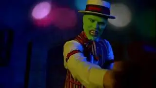 The Mask 1994 baloons show !