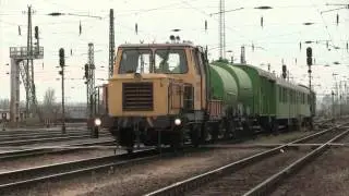[MÁV]  Дрезина 9481 123 на ст. Ференкварос / [MÁV] Draisine 9481 123 at Ferencvaros station
