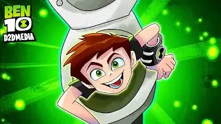 Skibidi Toilet vs Ms.Lemons & Gwen: Ben 10 Skibidi Toilet #3 Fanmade Transformation | D2D Animation