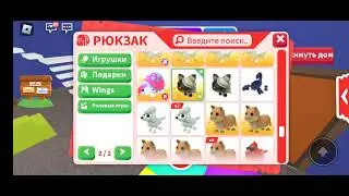 Обзор на мой инвентарь. 1 часть. 💗🤩🤭