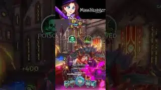 Hit me AGAIN, Drogoz! 