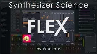 FLEX | Synthesizer Science Library