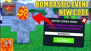 *NEW* BOMBASTIC EVENT CODE IN TRADE CLICKER! || Roblox