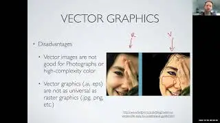 Lecture 113 - Vector v. Raster Graphics (Fall 2022)