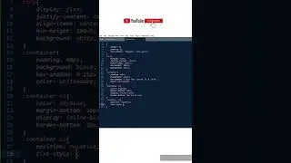 CSS Hover Effect|CSS Hover Item Animation