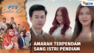 FTV Jeritan Hati Nicho Bryant & Gabriella Larasati - Amarah Terpendam Sang Istri Pendiam
