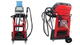 Zgrzewarka Tecno Spotter 5800 DIGITAL IDEAL 400V