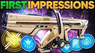 Choir Of One First Impressions + HOW TO GET CATALYST (VERY Good)