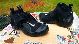 Thoughts & Feelings #4- Nike Flightposite Carbon Fiber (HD)