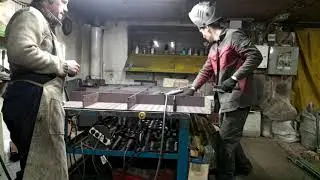 стол сварщика
