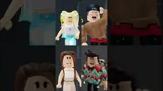 Avatar en Roblox vs la vida real 