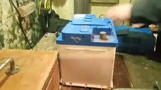 Обзор зарядного устройства КАТУНЬ-501 и как правильно заряжать аккумулятор!!!!!!